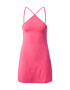 Tommy Jeans Rochie rosé - Pled.ro