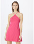 Tommy Jeans Rochie rosé - Pled.ro