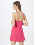 Tommy Jeans Rochie rosé - Pled.ro