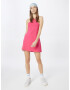 Tommy Jeans Rochie rosé - Pled.ro