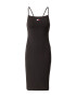 Tommy Jeans Rochie roșu / negru / alb - Pled.ro