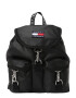 Tommy Jeans Rucsac negru - Pled.ro