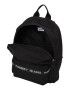 Tommy Jeans Rucsac negru / alb - Pled.ro