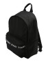 Tommy Jeans Rucsac 'Essentials' negru / alb murdar - Pled.ro