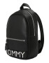 Tommy Jeans Rucsac negru / argintiu - Pled.ro