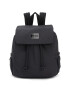 Tommy Jeans Rucsac 'Toggle' negru / argintiu - Pled.ro