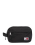 Tommy Jeans Sac pentru îmbrăcăminte 'COLLEGE' bleumarin / roșu / negru / alb - Pled.ro