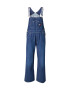 Tommy Jeans Salopeta albastru denim - Pled.ro