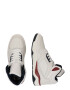 TOMMY HILFIGER Sneaker înalt bleumarin / roșu / alb - Pled.ro