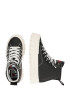 Tommy Jeans Sneaker înalt bleumarin / roșu / negru / alb - Pled.ro