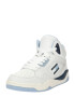 Tommy Jeans Sneaker înalt 'NEW BASKET' albastru marin / albastru porumbel / alb - Pled.ro