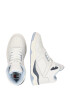 Tommy Jeans Sneaker înalt 'NEW BASKET' albastru marin / albastru porumbel / alb - Pled.ro