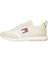 Tommy Jeans Sneaker low alb kitt / albastru marin / roșu / alb - Pled.ro