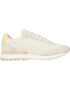 Tommy Jeans Sneaker low alb kitt / albastru marin / roșu / alb - Pled.ro