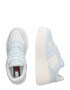 Tommy Jeans Sneaker low albastru deschis / alb - Pled.ro