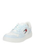 Tommy Jeans Sneaker low albastru deschis / roșu / alb - Pled.ro