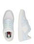 Tommy Jeans Sneaker low albastru deschis / roșu / alb - Pled.ro