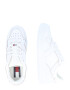 Tommy Jeans Sneaker low albastru noapte / roșu / alb - Pled.ro