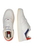 Tommy Jeans Sneaker low albastru ultramarin / roșu orange / alb lână - Pled.ro