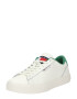 Tommy Jeans Sneaker low albastru / verde / roșu / alb - Pled.ro