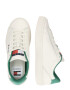 Tommy Jeans Sneaker low albastru / verde / roșu / alb - Pled.ro