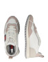 Tommy Jeans Sneaker low bej / alb kitt / bleumarin / alb - Pled.ro