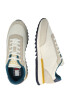 Tommy Jeans Sneaker low bej / alb kitt / bleumarin / roșu - Pled.ro