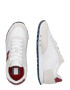 Tommy Jeans Sneaker low bej / albastru marin / sângeriu / alb - Pled.ro