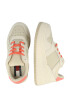 Tommy Jeans Sneaker low bej / crem / corai - Pled.ro