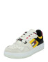 Tommy Jeans Sneaker low bej / galben / roșu / negru - Pled.ro