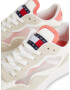 Tommy Jeans Sneaker low bej / portocaliu somon / alb - Pled.ro