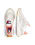 Tommy Jeans Sneaker low bej / portocaliu somon / alb - Pled.ro