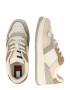 Tommy Jeans Sneaker low bej / șamoa / alb - Pled.ro