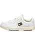 Tommy Jeans Sneaker low bleumarin / roșu / alb - Pled.ro