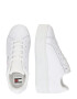 Tommy Jeans Sneaker low 'Essential' albastru marin / roșu / alb - Pled.ro