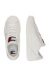 Tommy Jeans Sneaker low bleumarin / roșu / alb - Pled.ro