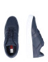 Tommy Jeans Sneaker low 'Essential' bleumarin / roșu / alb - Pled.ro