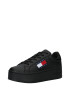 Tommy Jeans Sneaker low bleumarin / roșu / negru / alb - Pled.ro