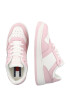 Tommy Jeans Sneaker low bleumarin / roz deschis / roșu / alb - Pled.ro