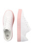 Tommy Jeans Sneaker low bleumarin / roz pal / roșu intens / alb - Pled.ro