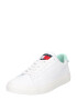 Tommy Jeans Sneaker low bleumarin / verde mentă / roșu / alb - Pled.ro