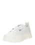 Tommy Jeans Sneaker low ecru / albastru / roșu - Pled.ro