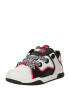 Tommy Jeans Sneaker low ecru / roz / negru - Pled.ro