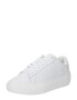 Tommy Jeans Sneaker low 'ESSENTIAL' alb - Pled.ro