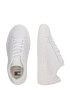 Tommy Jeans Sneaker low 'ESSENTIAL' alb - Pled.ro