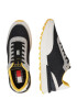 Tommy Jeans Sneaker low galben / gri deschis / negru / alb - Pled.ro