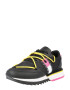 Tommy Jeans Sneaker low galben închis / roz / negru / alb - Pled.ro