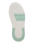 Tommy Jeans Sneaker low 'Johanna' verde jad / alb - Pled.ro