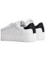 Tommy Jeans Sneaker low negru / alb - Pled.ro