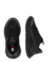 Tommy Jeans Sneaker low negru / alb - Pled.ro